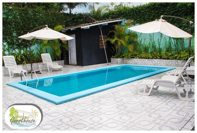 Guesthouse Kazapraia Balneário Praia do Leste Extérieur photo