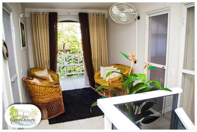 Guesthouse Kazapraia Balneário Praia do Leste Extérieur photo